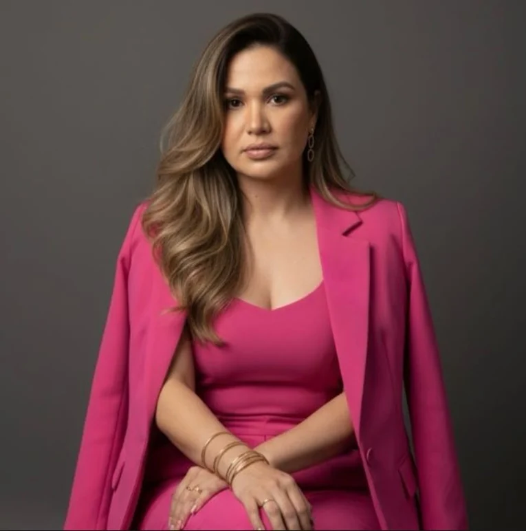 Dra. Roberta Magalhães, candidata a Síndica Geral do JTR