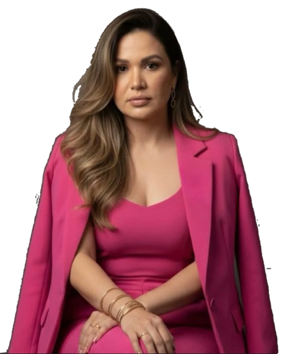 Dra. Roberta Magalhães, candidata a Síndica Geral do JTR